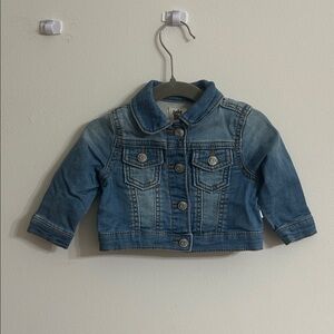 OshKosh B'gosh Light Blue Denim Jacket for Kids